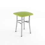 Табурет Классик опоры хром (ЦВЕТ 786)