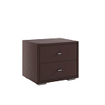 Тумба прикроватная интерьерная (коричневый)